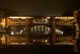 Ponte Vecchio at Night