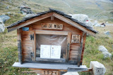 Pigne de la Lé Valais Switzerland