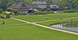 Kurakuen Garden, Okayama, Japan