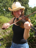 Lizzie sawing out a tune 327.jpg