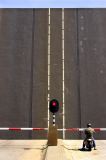Open bridge, Amsterdam