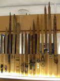 The Ski Museum, Umeć