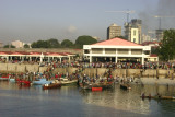 Dar Es Salaam harbour, Tanzania