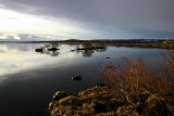 Mývatn lake