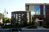 Alumni Center, Purdue University, IN