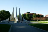 The Main Quadrangle, Purdue University, IN