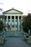 Purdue Main Building - Hovde Hall