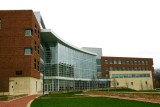 Front Facade, Smeal, Penn State University