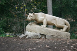 Penn State Lion Shrine, Penn State University