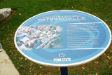 Paternoville, Penn State University