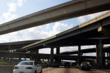 How many bridges can you count?, Houston