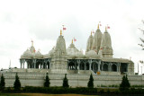 Swaminarayan temple, Houston