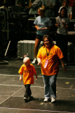 Thon child, Penn State University