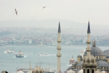 View of the Golden Horn, Istanbul