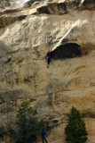 The hard way back up, Bright Angel Trail, Grand Canyon National Park