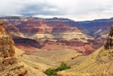 Indian Garden and Plateau Point at the Grand Canyon National Park