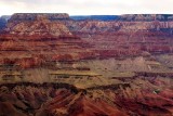 Evening sun, Grand Canyon National Park