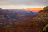 The magnificent view, Grand Canyon National Park