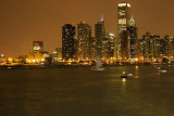 Across the Lake, Chicago