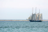 Dennis Sullivan Schooner, Milwaukee