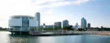 Milwaukee panorama