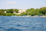 Mansion by the lake, Geneva Lake