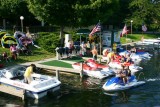 Wave runners, Geneva Lake