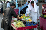 Fruit vendor