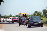 Wedding procession