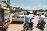 Traffic in in Jatlan