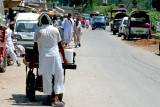 Street hawker