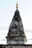 Old mandir in Kotli