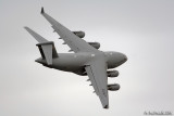 USAF C-17 - Richmond Airshow 21 Oct 06
