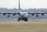 RNZAF C130 - 27 Apr 07