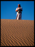 Beduin Guard - Yemen 1997