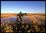 Walking on Permafrost - Siberia 1994