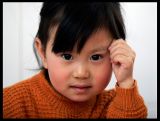 Little Girl - Beijing China 2005