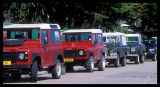 Port Stanley - Landrover Paradise