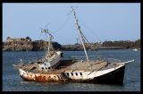 Praia harbour - Santiago Cap Verde 2004