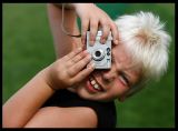 Young photographer - Vimmerby 2006