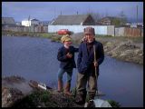 Boys in NE Siberia - Russia 1994