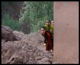 Children playing - Morocco 2002