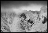 Tien Shan mountain near Almaty - Kazakhstan 2006