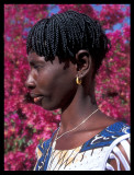 Woman in Bakau