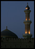 Nizwa mosque