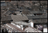 Hutongs in Beijing