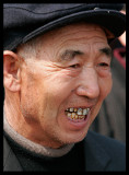 Chinese man