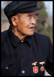 Old Chinese heroe - Xian