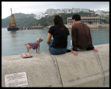 Falling in love in Hong Kong....
