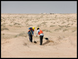 You like to dig sand ? This is the place!